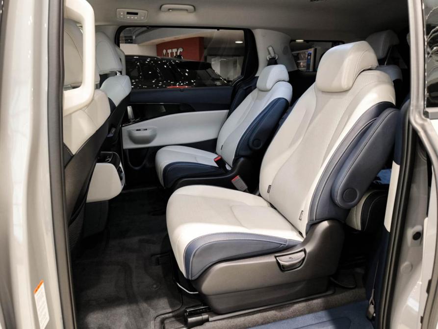 Kia Carnival IV Рестайлинг Казань  - изображение 15