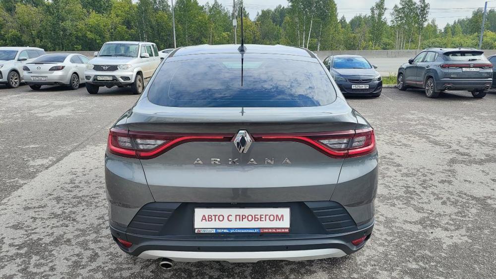 Renault Arkana I Пермь  - изображение 10
