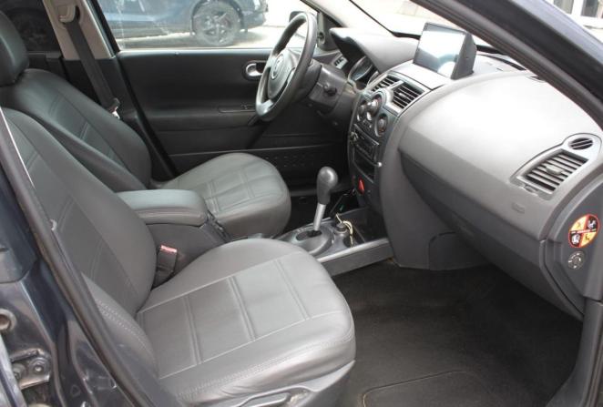 Renault Megane II Рестайлинг с пробегом 2007 года, цена 360 000 рублей, 202119 км, седан, Автокод Объявления