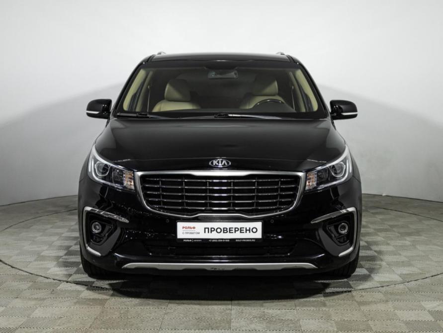 Kia Carnival III Санкт-Петербург  - изображение 2