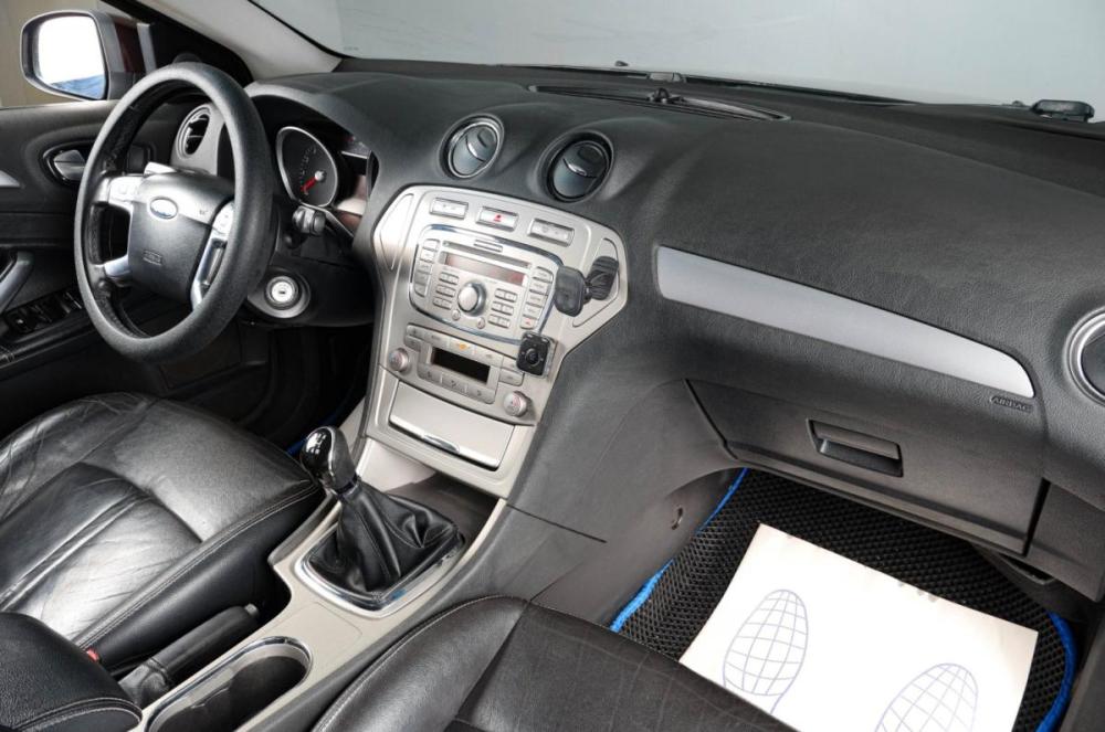 Ford Mondeo IV Тюмень  - изображение 11