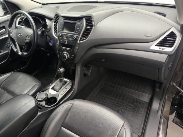 Hyundai Santa Fe III Рестайлинг с пробегом 2017 года, цена 2 078 000 рублей, 236996 км, внедорожник, Автокод Объявления