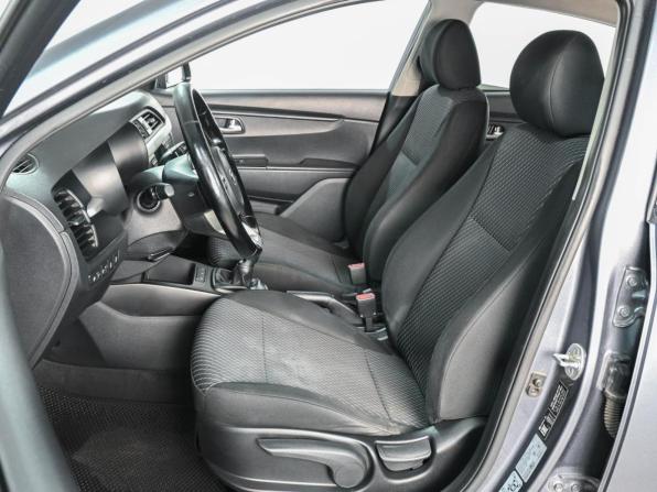 Kia Rio IV с пробегом 2018 года, цена 1 179 000 рублей, 153908 км, седан, Автокод Объявления