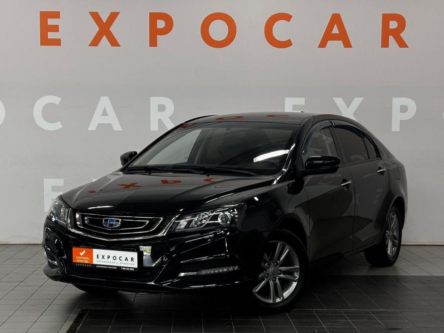 Geely Emgrand 7 I Рестайлинг Волгоград  - изображение 1