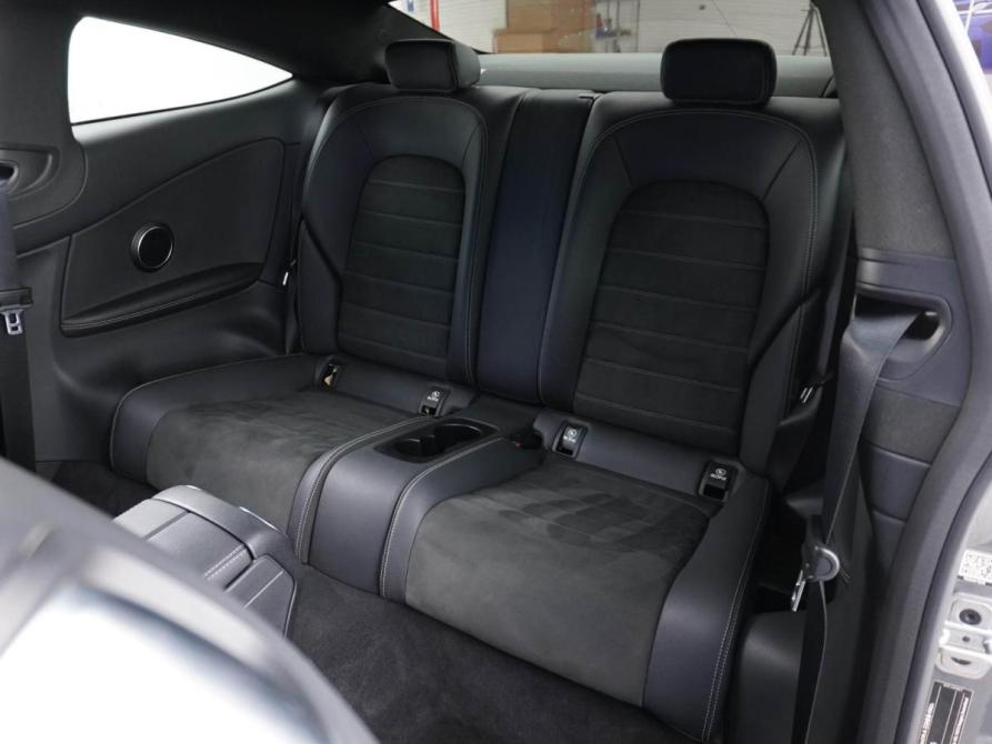 Mercedes-Benz C-Класс IV (W205) Рестайлинг Москва  - изображение 9