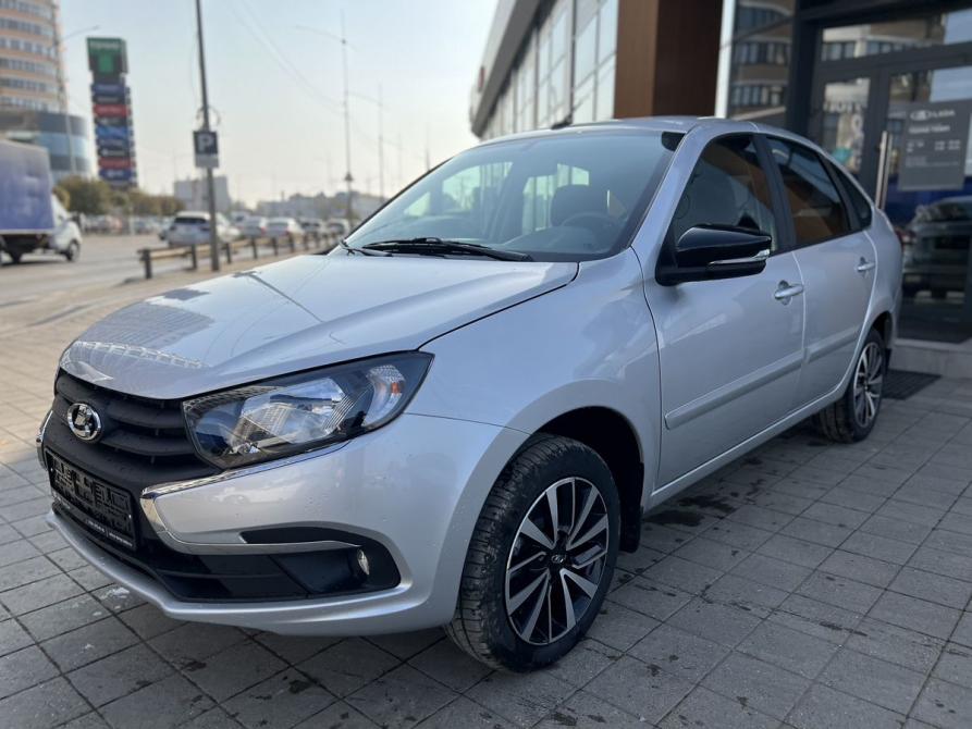 Lada (ВАЗ) Granta I Рестайлинг Краснодар  - изображение 1