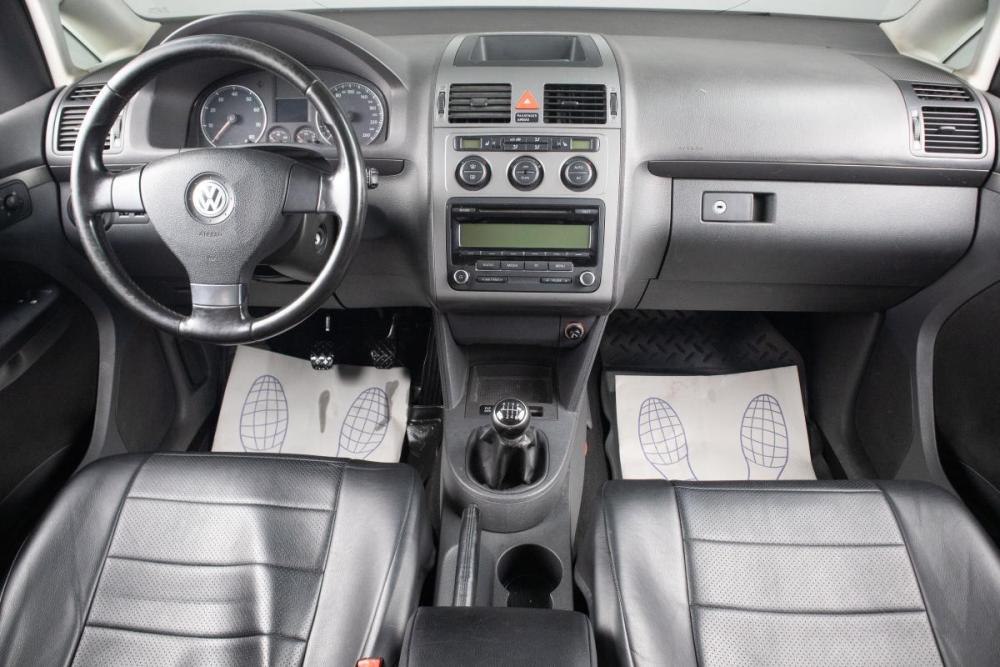 Volkswagen Touran I Рестайлинг Оренбург  - изображение 8