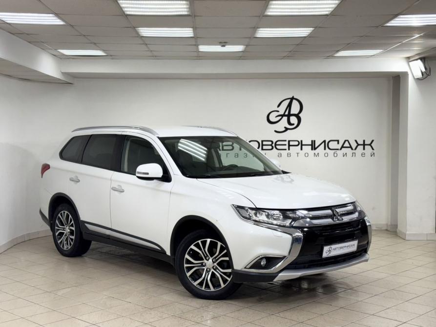 Mitsubishi Outlander III Рестайлинг 2 Санкт-Петербург  - изображение 3