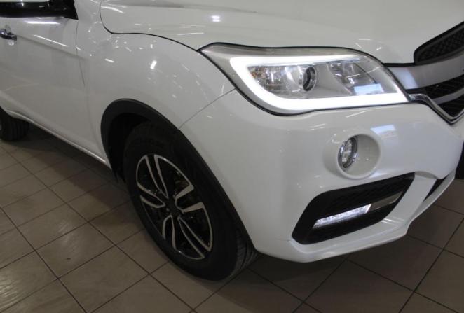 Lifan X60 I Рестайлинг 2 с пробегом 2017 года, цена 760 000 рублей, 117043 км, внедорожник, Автокод Объявления