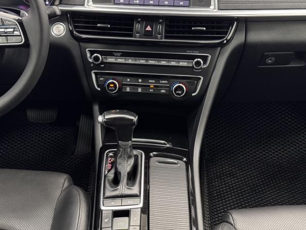 Kia Optima IV Рестайлинг с пробегом 2019 года, цена 1 970 000 рублей, 178834 км, седан, Автокод Объявления