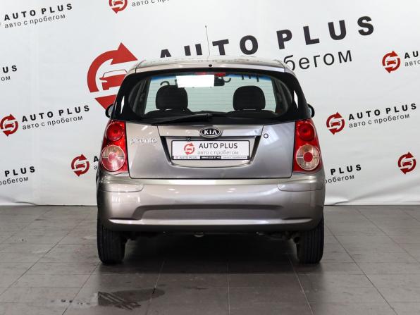 Kia Picanto I Рестайлинг с пробегом 2009 года, цена 499 000 рублей, 171316 км, хэтчбек, Автокод Объявления