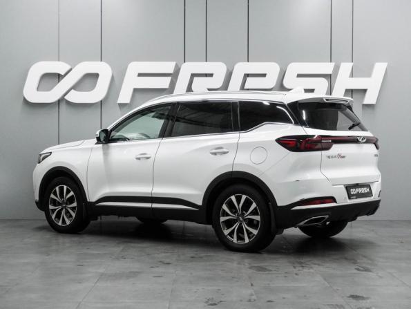 Chery Tiggo 7 Pro I с пробегом 2022 года, цена 1 545 000 рублей, 94262 км, внедорожник, Автокод Объявления