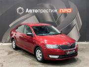 Skoda Rapid I Пермь  - изображение 21