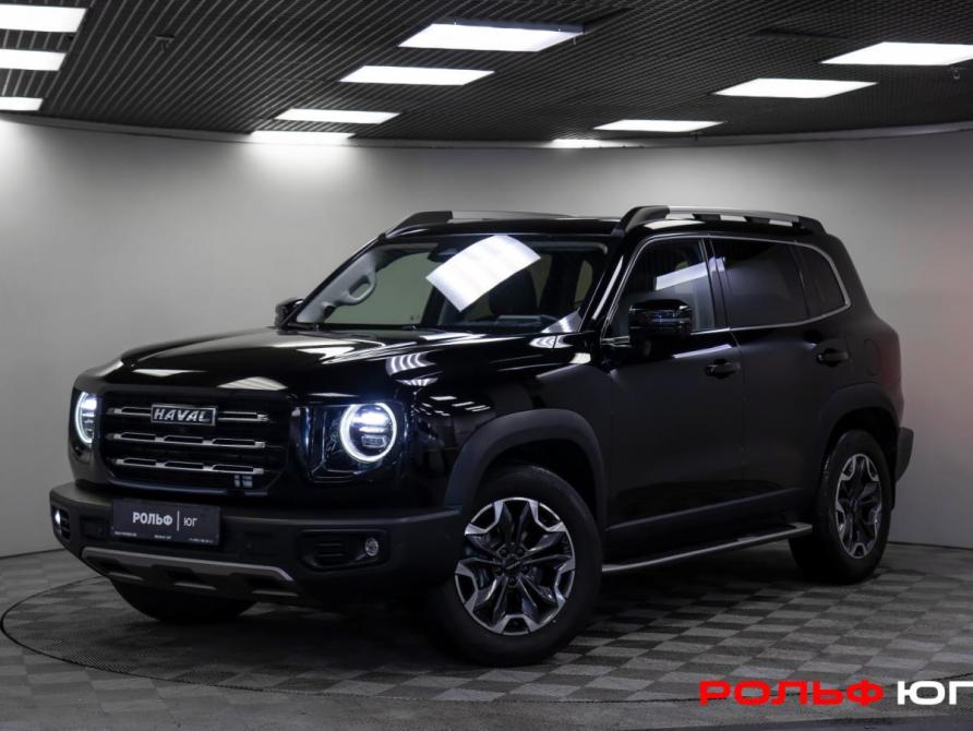 Haval Dargo Москва  - изображение 28