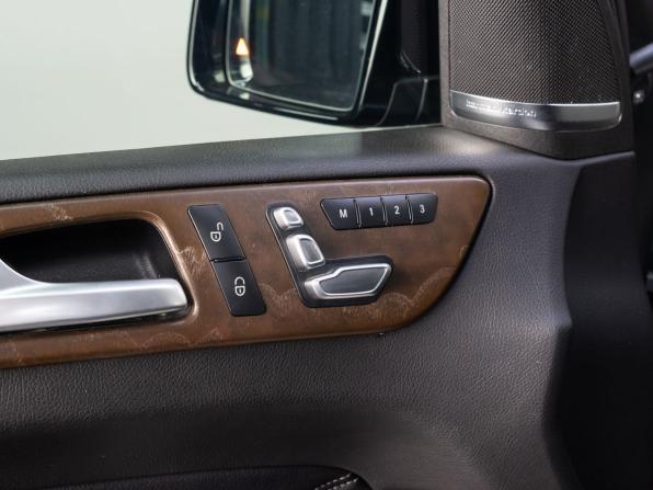 Mercedes-Benz GLS I (X166) с пробегом 2018 года, цена 5 799 000 рублей, 181599 км, внедорожник, Автокод Объявления