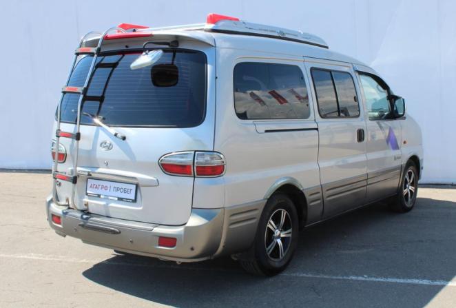 Hyundai Starex I Рестайлинг 2 с пробегом 2007 года, цена 650 000 рублей, 278288 км, минивэн, Автокод Объявления