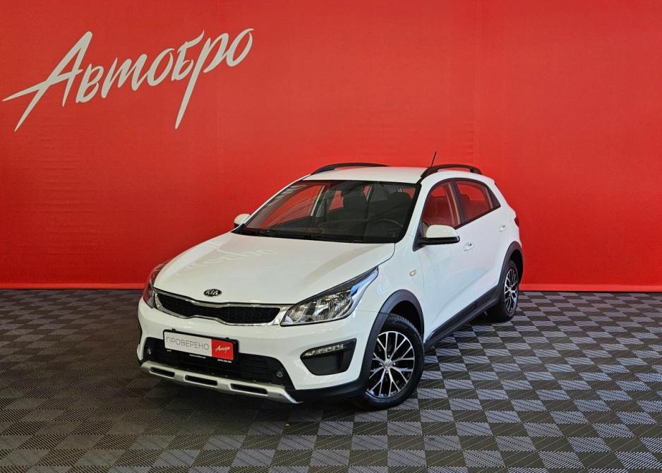 Kia Rio IV Вологда  - изображение 1
