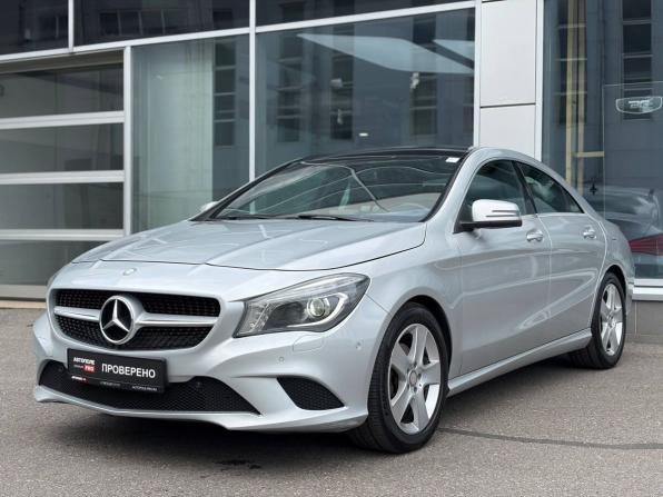 Mercedes-Benz CLA I (C117 X117) с пробегом 2014 года, цена 1 495 000 рублей, 156000 км, седан, Автокод Объявления