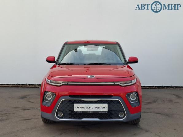 Kia Soul III с пробегом 2020 года, цена 1 900 000 рублей, 96164 км, хэтчбек, Автокод Объявления