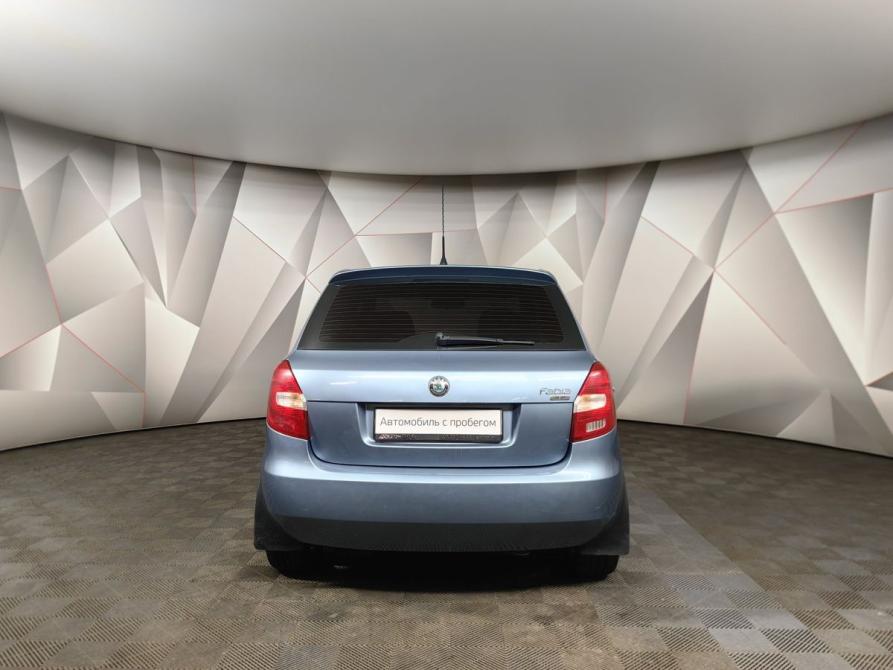 Skoda Fabia II Москва  - изображение 8
