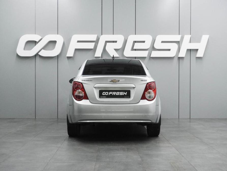 Chevrolet Aveo II Воронеж  - изображение 4