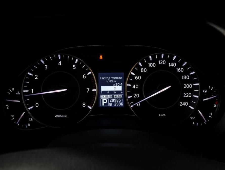 Nissan Patrol VI (Y62) Москва  - изображение 20