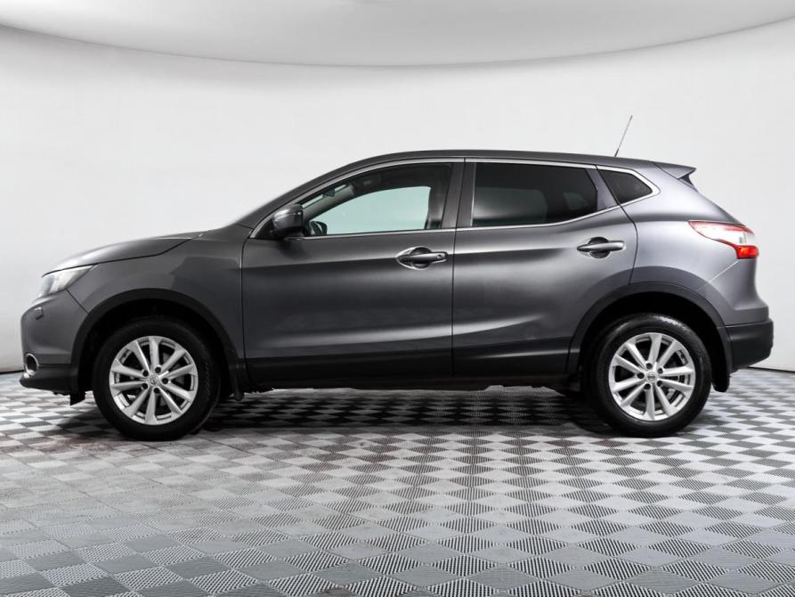 Nissan Qashqai II Москва  - изображение 9
