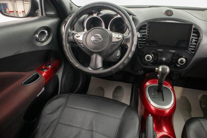 Nissan Juke I с пробегом 2012 года, цена 1 189 000 рублей, 151000 км, внедорожник, Автокод Объявления