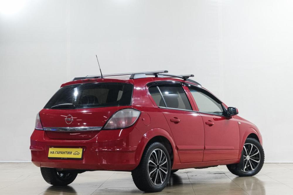 Opel Astra H Новокузнецк  - изображение 7