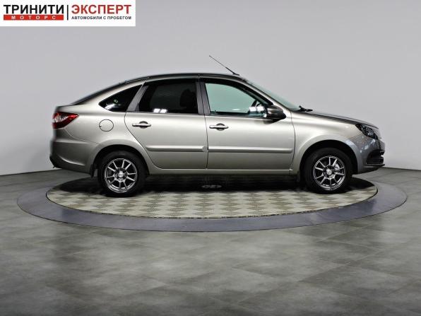 Lada (ВАЗ) Granta I Рестайлинг с пробегом 2022 года, цена 797 000 рублей, 36789 км, лифтбек, Автокод Объявления