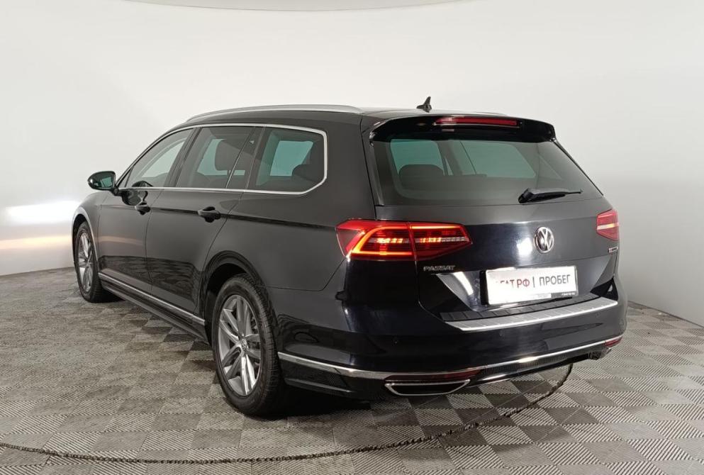 Volkswagen Passat B8 Волгоград  - изображение 5