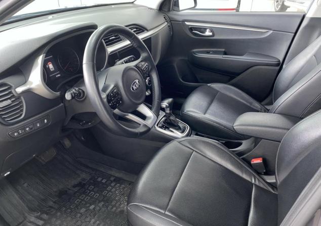 Kia Rio IV Рестайлинг с пробегом 2021 года, цена 1 786 000 рублей, 76600 км, хэтчбек, Автокод Объявления