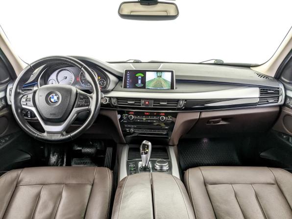 BMW X5 III (F15) с пробегом 2018 года, цена 3 950 000 рублей, 149554 км, внедорожник, Автокод Объявления