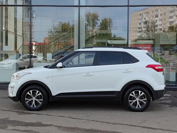 Hyundai Creta I с пробегом 2018 года, цена 1 785 000 рублей, 70000 км, внедорожник, Автокод Объявления