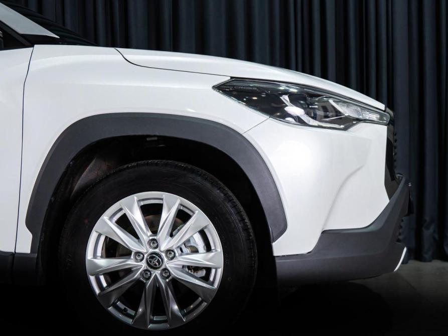 Toyota Corolla Cross I Волгоград  - изображение 8