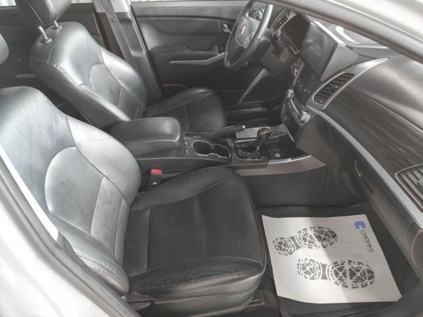 SsangYong Actyon II Рестайлинг с пробегом 2014 года, цена 1 011 800 рублей, 180336 км, внедорожник, Автокод Объявления
