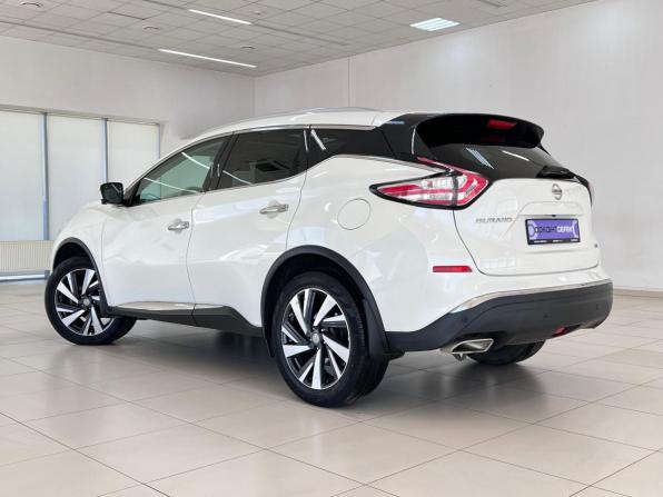 Nissan Murano III (Z52) с пробегом 2019 года, цена 2 930 000 рублей, 69150 км, внедорожник, Автокод Объявления