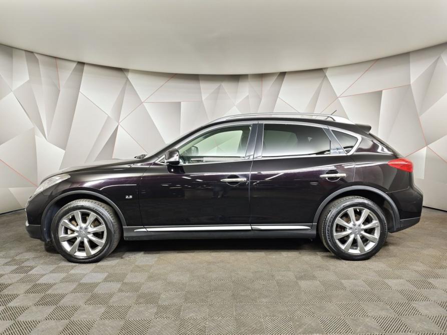Infiniti QX50 I Рестайлинг Москва  - изображение 5