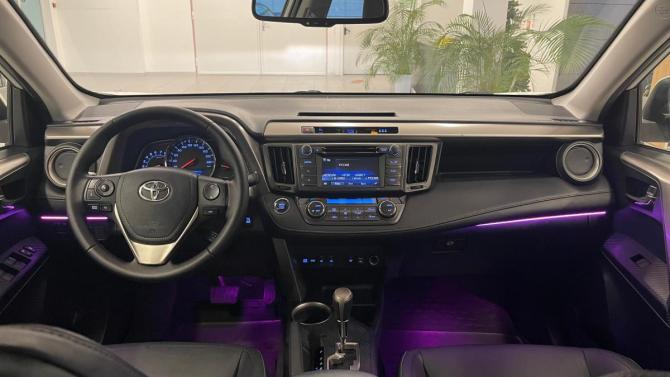 Toyota RAV4 IV (XA40) с пробегом 2014 года, цена 1 540 000 рублей, 192049 км, внедорожник, Автокод Объявления