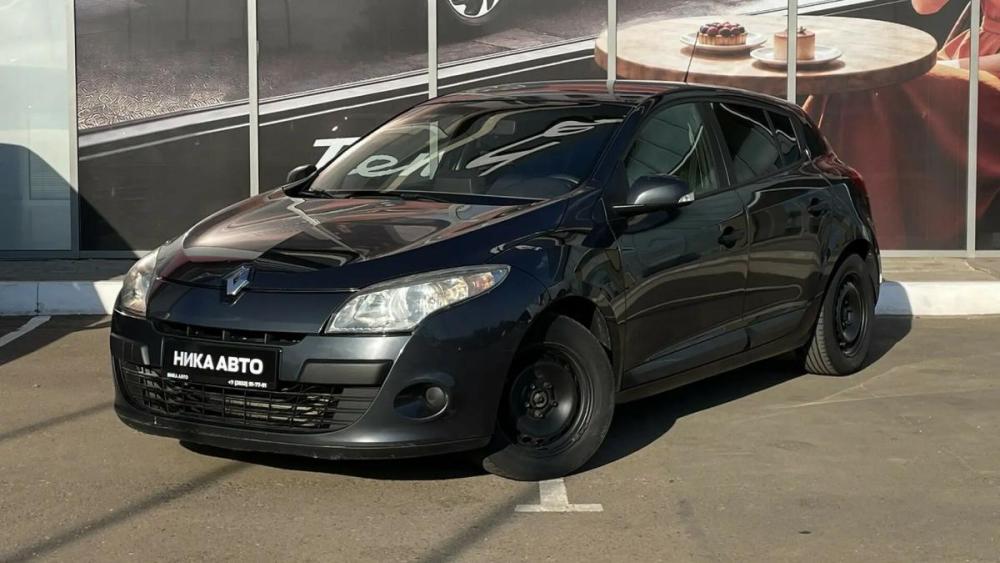 Renault Megane III Оренбург  - изображение 1