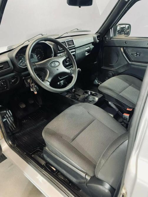 Lada (ВАЗ) 2121 (4x4) I Рестайлинг (2020) Сургут  - изображение 9