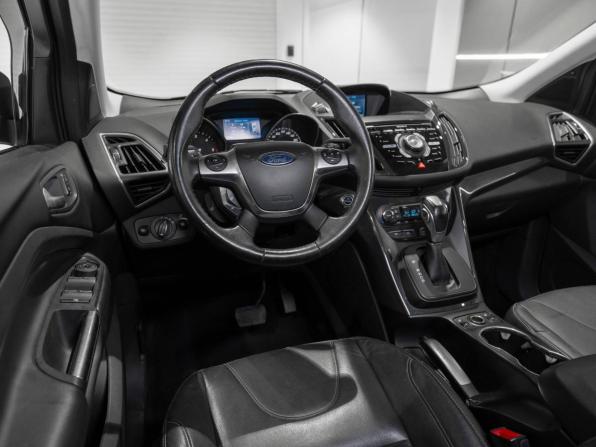 Ford Kuga II с пробегом 2013 года, цена 1 395 000 рублей, 141408 км, внедорожник, Автокод Объявления