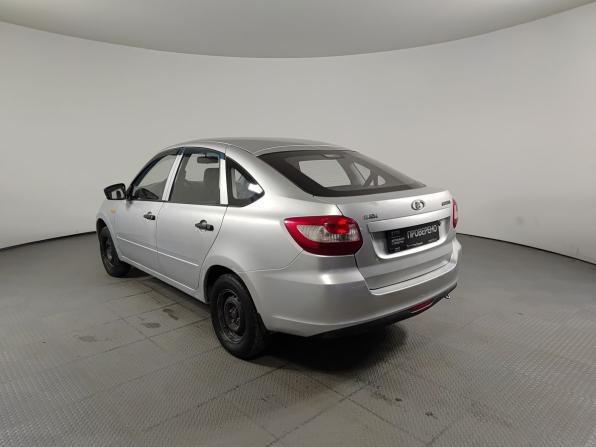Lada (ВАЗ) Granta I с пробегом 2014 года, цена 350 000 рублей, 216016 км, лифтбек, Автокод Объявления
