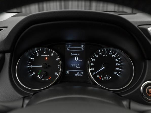 Nissan Qashqai II с пробегом 2014 года, цена 1 730 000 рублей, 94128 км, внедорожник, Автокод Объявления