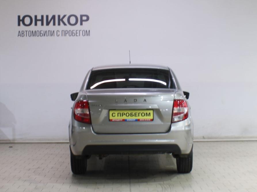 Lada (ВАЗ) Granta I Рестайлинг Дзержинск  - изображение 6