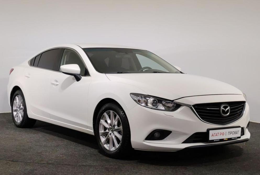 Mazda 6 III (GJ) Рестайлинг Ярославль  - изображение 3