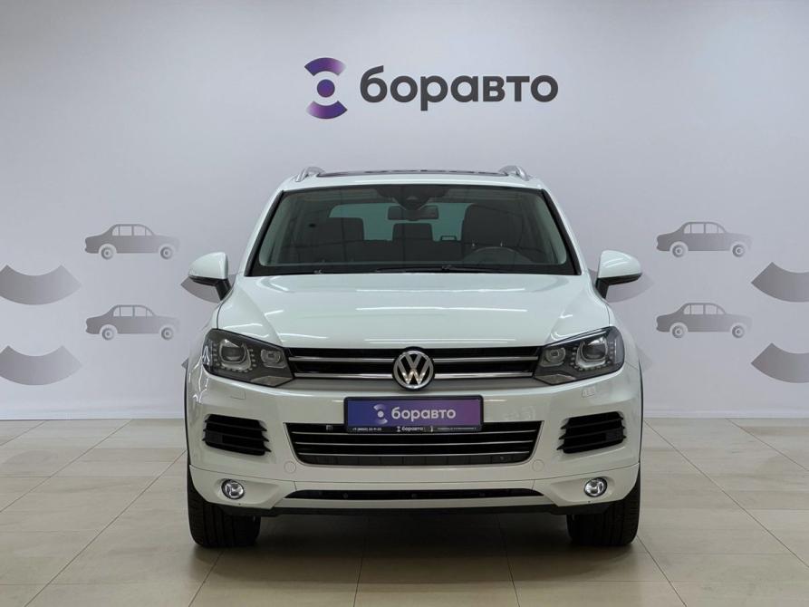 Volkswagen Touareg II Ставрополь  - изображение 2