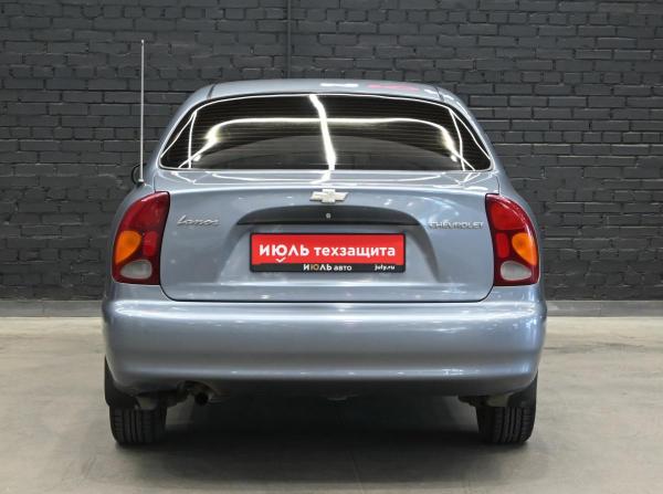 Chevrolet Lanos I с пробегом 2008 года, цена 170 000 рублей, 262473 км, седан, Автокод Объявления