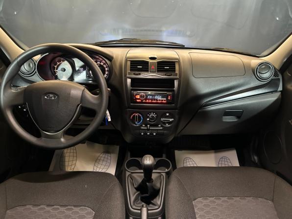 Lada (ВАЗ) Granta I Рестайлинг с пробегом 2024 года, цена 945 000 рублей, 1133 км, седан, Автокод Объявления