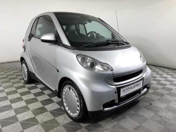 Smart Fortwo II с пробегом 2009 года, цена 680 000 рублей, 169236 км, хэтчбек, Автокод Объявления